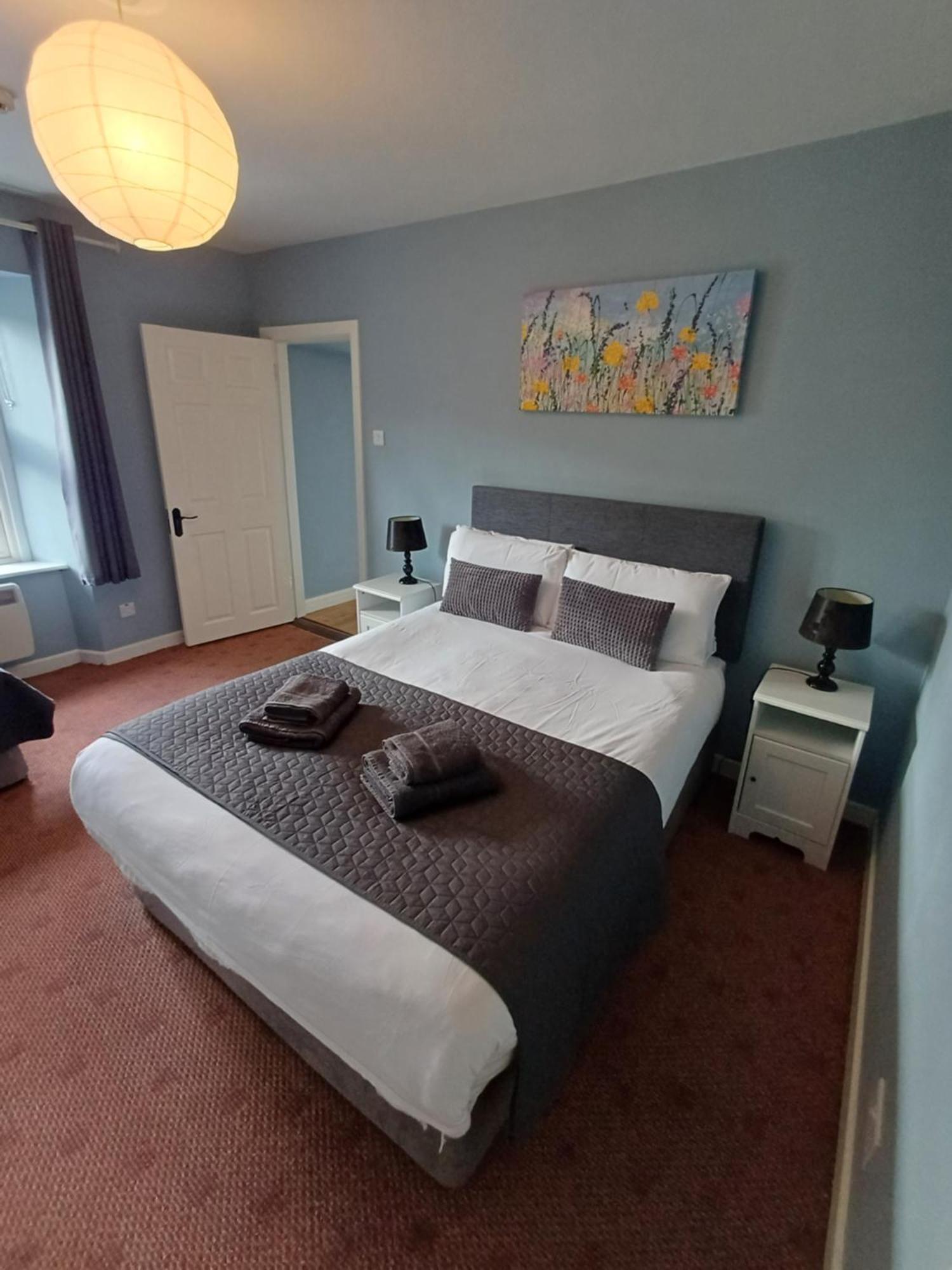Clonbur House - One Bedroom Apartment Голвей Екстер'єр фото